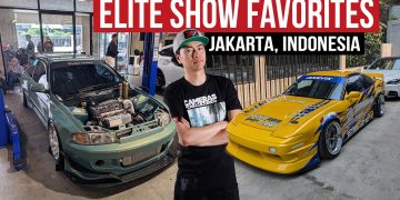 Larry Chen AWD K24 Turbo EG i Drift S13: Značajka najboljeg tunerskog showa u Indoneziji koji je stvorio ova dva nevjerojatna vozila!