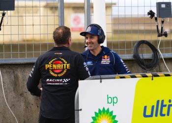 Legenda superautomobila Jamie Whincup razmatra veliku ekspanziju Triple Eight