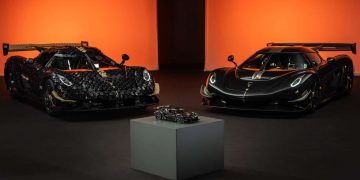Lego je napravio Koenigsegg u omjeru 1:1 koji dostiže 69 MPH—bez ijedne kapi ljepila