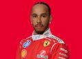 Lewis Hamilton – F1 vozač Ferrarija