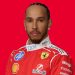 Lewis Hamilton – F1 vozač Ferrarija