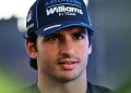Lewis Hamiltonova Ferrarijeva teorija koju je iznio Carlos Sainz