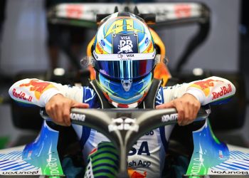 Lindblad se osjeća kao Red Bullov sljedeći Max Verstappen