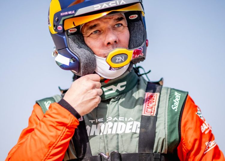 Loeb se vraća na RX mrežu za domaći događaj Loeb se vraća na RX mrežu za domaći događaj