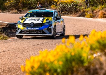 Lucas Zielinski i Ewen Leenhardt putuju u Rim u ERC-u