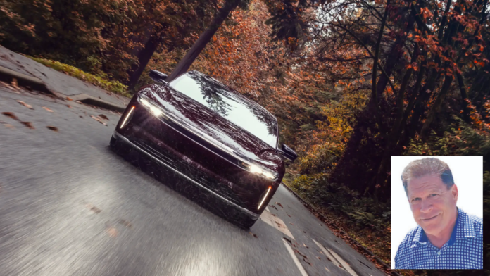 Lucid Air Grand Touring oduševljava brzinom i dometom Lucid Air Grand Touring oduševljava brzinom i dometom