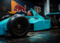 Ludi Mike transformira sveti F1 bolid u rotirajuće drift oružje Ludi Mike transformira sveti F1 bolid u rotirajuće drift oružje