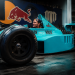 Ludi Mike transformira sveti F1 bolid u rotirajuće drift oružje Ludi Mike transformira sveti F1 bolid u rotirajuće drift oružje