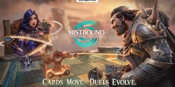 MISTBOUND donosi taktičke bitke s kartama iz Guild Wars svemira, fokusirajući se na prvo PC izdanje u Kini