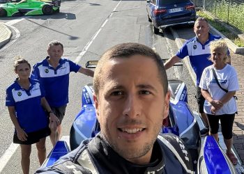 MOTO UTRKE: Gregori spreman za kronometar u Ascoli Piceno