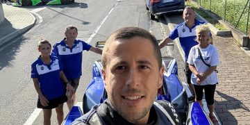 MOTO UTRKE: Gregori spreman za kronometar u Ascoli Piceno