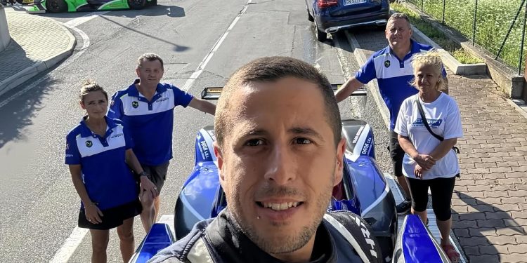 MOTO UTRKE: Gregori spreman za kronometar u Ascoli Piceno