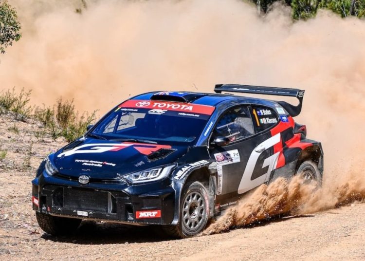 MRF produžava ugovor s australskim kontrolnim gumama do 2030.