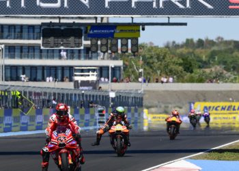 
Mađarska MotoGP: Načini gledanja i cjelovit raspored za vikend
