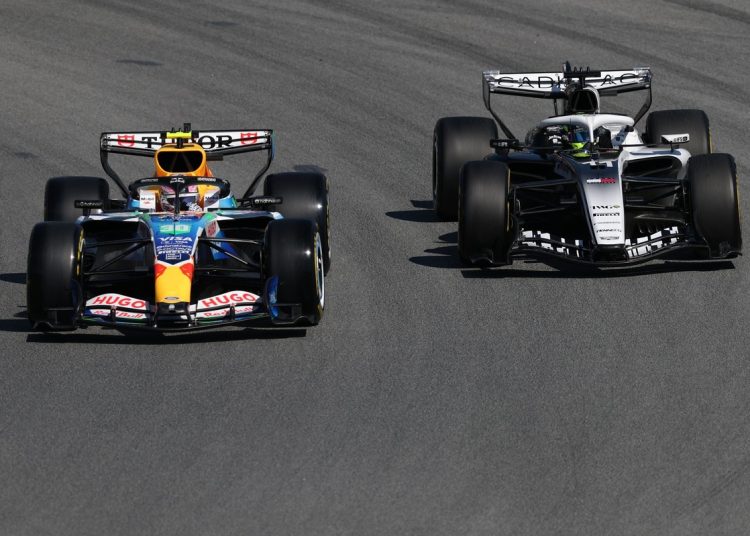 Mana koju Cadillac mora ispraviti da bi dosegao vezni red F1 Mana koju Cadillac mora ispraviti da bi dosegao vezni red F1