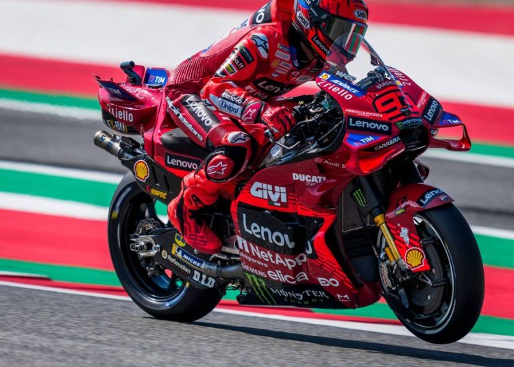 Marc Marquez osvaja pole poziciju u Mađarskoj
