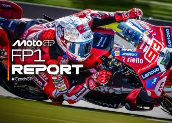 Marc Marquez osvojio P1 u FP1 uz Bezzecchija 16