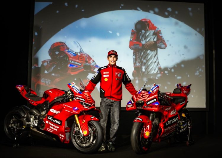 Marquez se ponovno vraća na motocikl nakon duge stanke zbog ozljede.