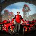Marquez se ponovno vraća na motocikl nakon duge stanke zbog ozljede. Marquez se ponovno vraća na motocikl nakon duge stanke zbog ozljede.