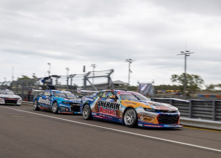 Matt Stone Racing potvrđuje promjenu vozača u Supercars-u
