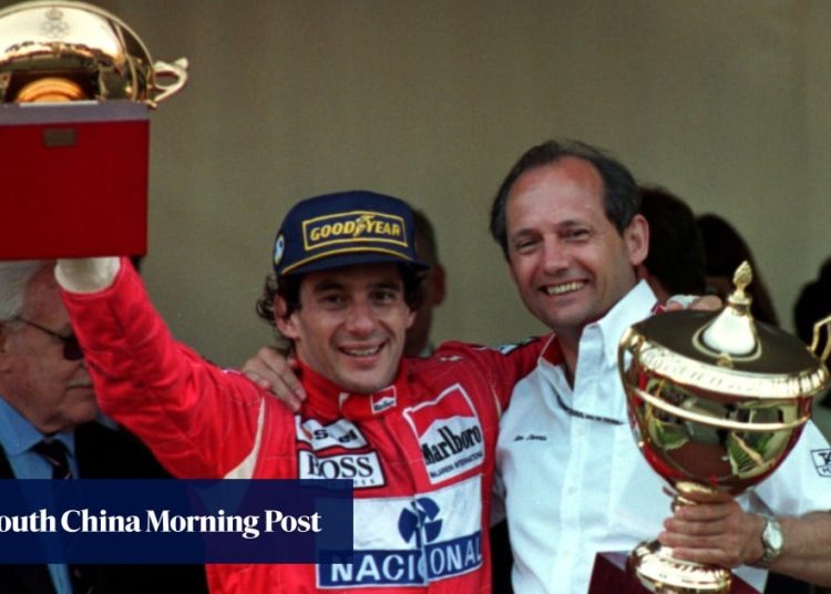 McLaren i Ferrari jedini timovi Formule 1 s 1000 startova za Grand Prix McLaren i Ferrari jedini timovi Formule 1 s 1000 startova za Grand Prix