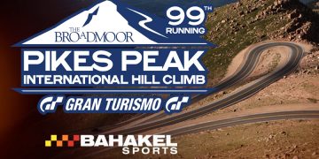 Međunarodni uspon na Pikes Peak