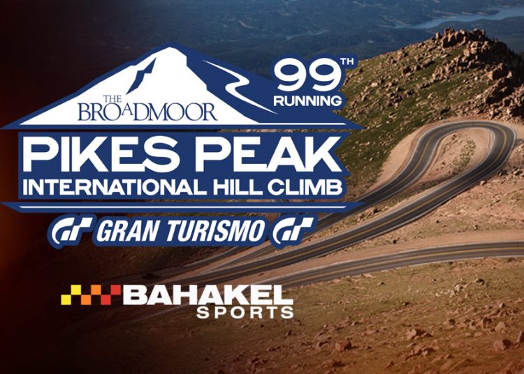 Međunarodni uspon na Pikes Peak Međunarodni uspon na Pikes Peak