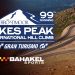 Međunarodni uspon na Pikes Peak Međunarodni uspon na Pikes Peak