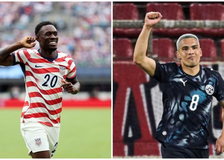Megapregled USMNT-a protiv Paragvaja na Svjetskom prvenstvu: prognoze, koeficijenti, ključne informacije i još mnogo toga.