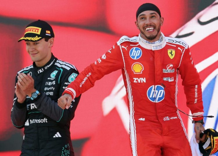 Mercedes je mislio da će bitku za naslov F1 2026. voditi samo za sebe. Ne više.
