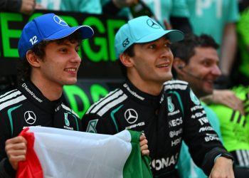 Mercedes razrješio nagađanja o favoritiziranju između Georgea Russella i Kimija Antonellija