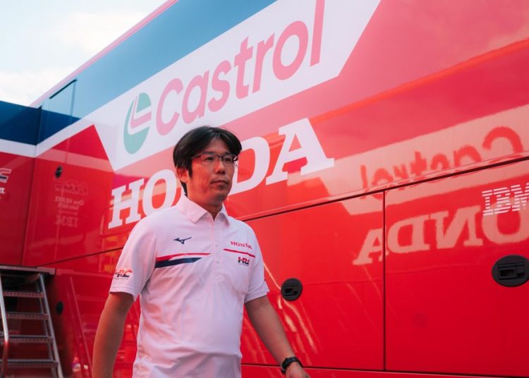 Mikihiko Kawase postavljen za menadžera tima Honda HRC Castrol od 2027. godine Mikihiko Kawase postavljen za menadžera tima Honda HRC Castrol od 2027. godine