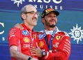 ‘Moj talijanski Bono’ – Tko je Carlo Santi i kako pomaže Lewisu Hamiltonu u Ferrariju?