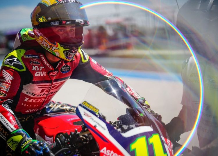 Moreira postigao najbolji MotoGP rezultat: “Stvarno sam uživao u vikendu” Moreira postigao najbolji MotoGP rezultat: “Stvarno sam uživao u vikendu”
