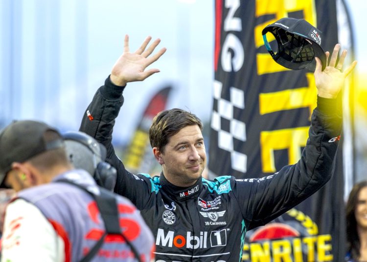 Mostert otkriva ‘bucket list’ međunarodnu utrku – Supercars Mostert otkriva ‘bucket list’ međunarodnu utrku – Supercars