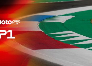 MotoGP™ FP1: Tissot Velika nagrada Nizozemske