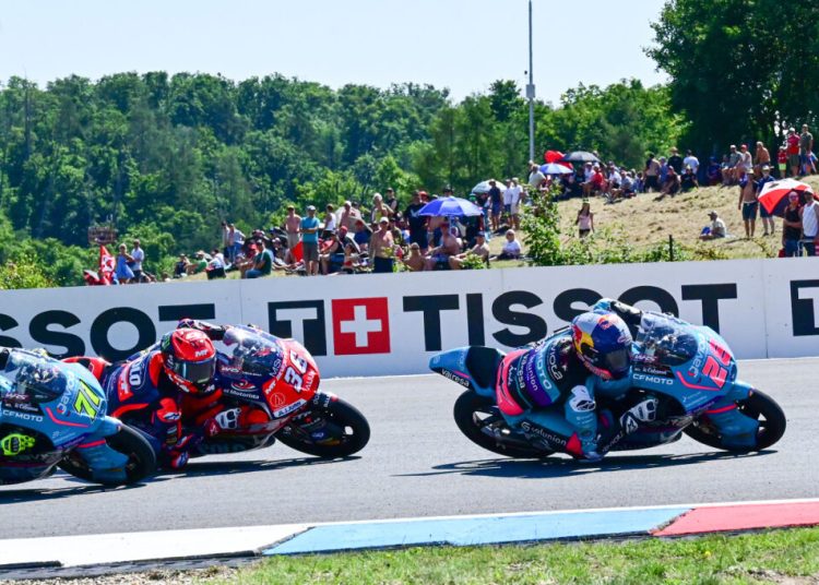 MotoGP groznica osvajanja Brna sljedeći tjedan uz cjelotjedni festival u Namesti Svobody