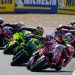 MotoGP grupa i svih 11 timova potpisali ugovor za razdoblje 2027-2031. MotoGP grupa i svih 11 timova potpisali ugovor za razdoblje 2027-2031.