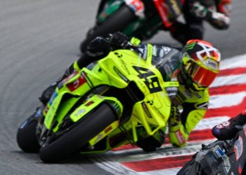 MotoGP vozač dijeli svoje strahove prije svakog starta utrke
