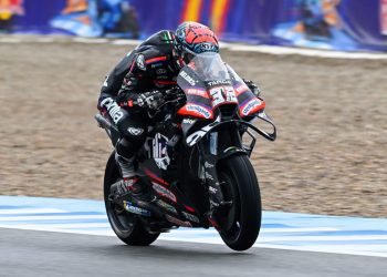 MotoGP zabranjuje korištenje zamjenskih znakova, zadržava pravilo o tlaku guma