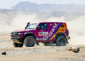 Motul se vraća kako bi podržao Great Wall Motor Factory Racing na Taklimakan reliju