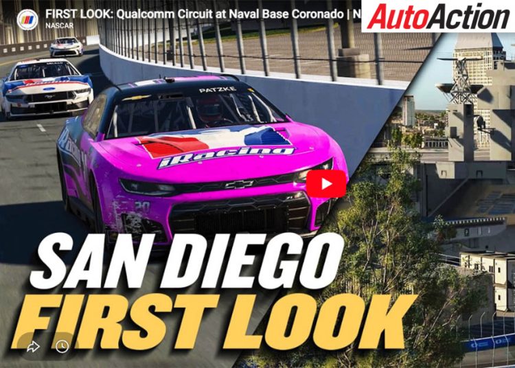 NASCAR i iRacing otkrivaju prvi pogled na mornaričku bazu Coronado Street Circuit NASCAR i iRacing otkrivaju prvi pogled na mornaričku bazu Coronado Street Circuit
