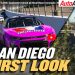 NASCAR i iRacing otkrivaju prvi pogled na mornaričku bazu Coronado Street Circuit