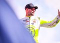 NASCAR kvote za 2026.: Shane van Gisbergen favorit na San Diego Street Courseu