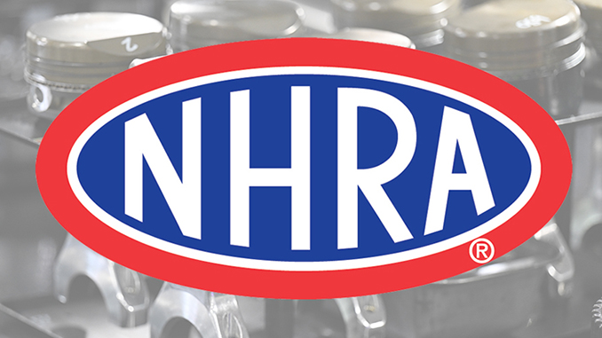 NHRA najavljuje promjene u vodstvu tehničkih i administrativnih odjela utrka NHRA najavljuje promjene u vodstvu tehničkih i administrativnih odjela utrka