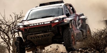 Nade u pobjedu TOYOTA GAZOO Racing na etapi 11 su prestale.