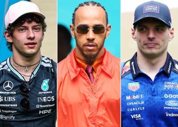 Najbolji vozači Formule 1 za pratiti na Velikoj nagradi Miamija 2026.