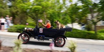 Najbrži Fordovi modeli na Signal Hill T Hill Climb