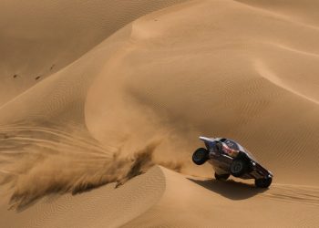 Nasser Al-Attiyah i Ricky Brabec osvojili su dvanaesti etapa relija Dakar