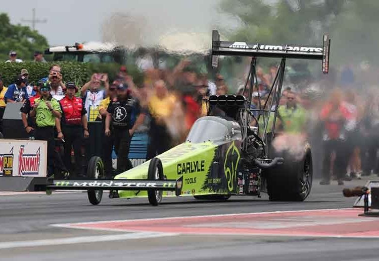 Nedjeljne vijesti i bilješke sa Summit Racing Equipment NHRA Nationals